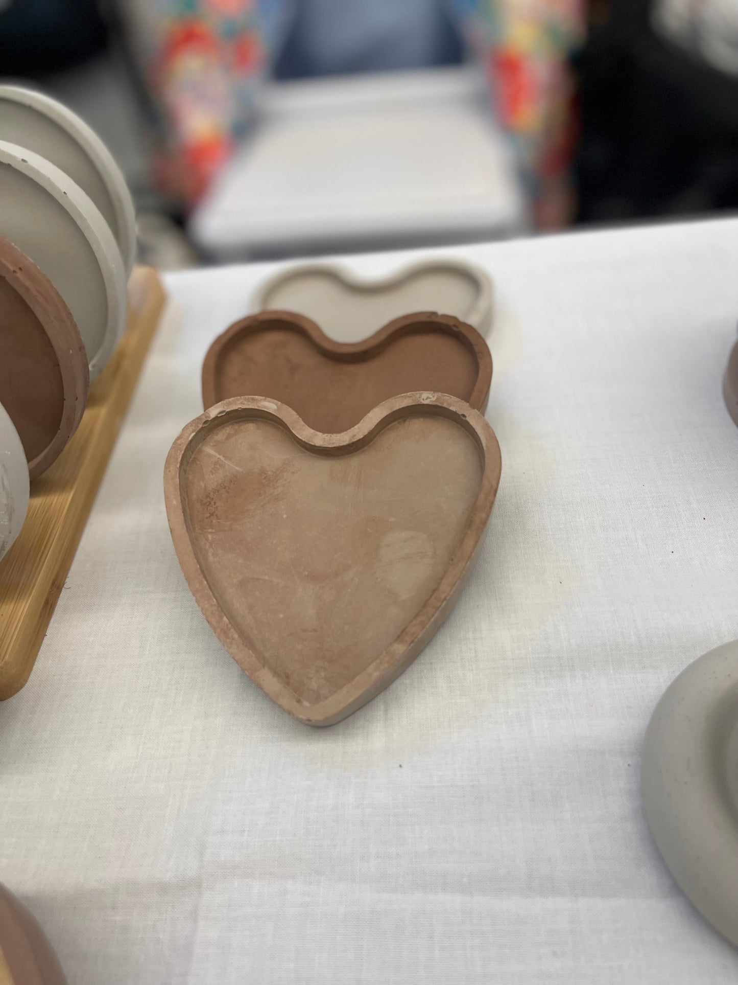 The Circle of Love Tray