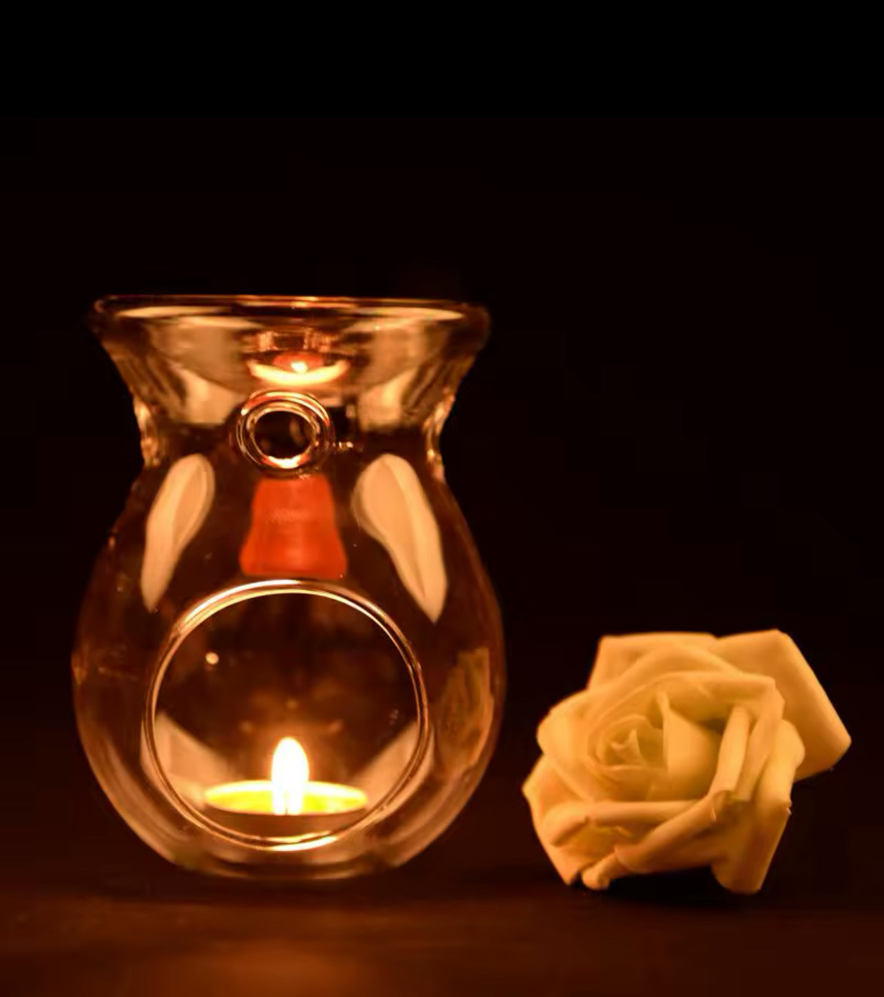 Crystal Candle Melt Warmer