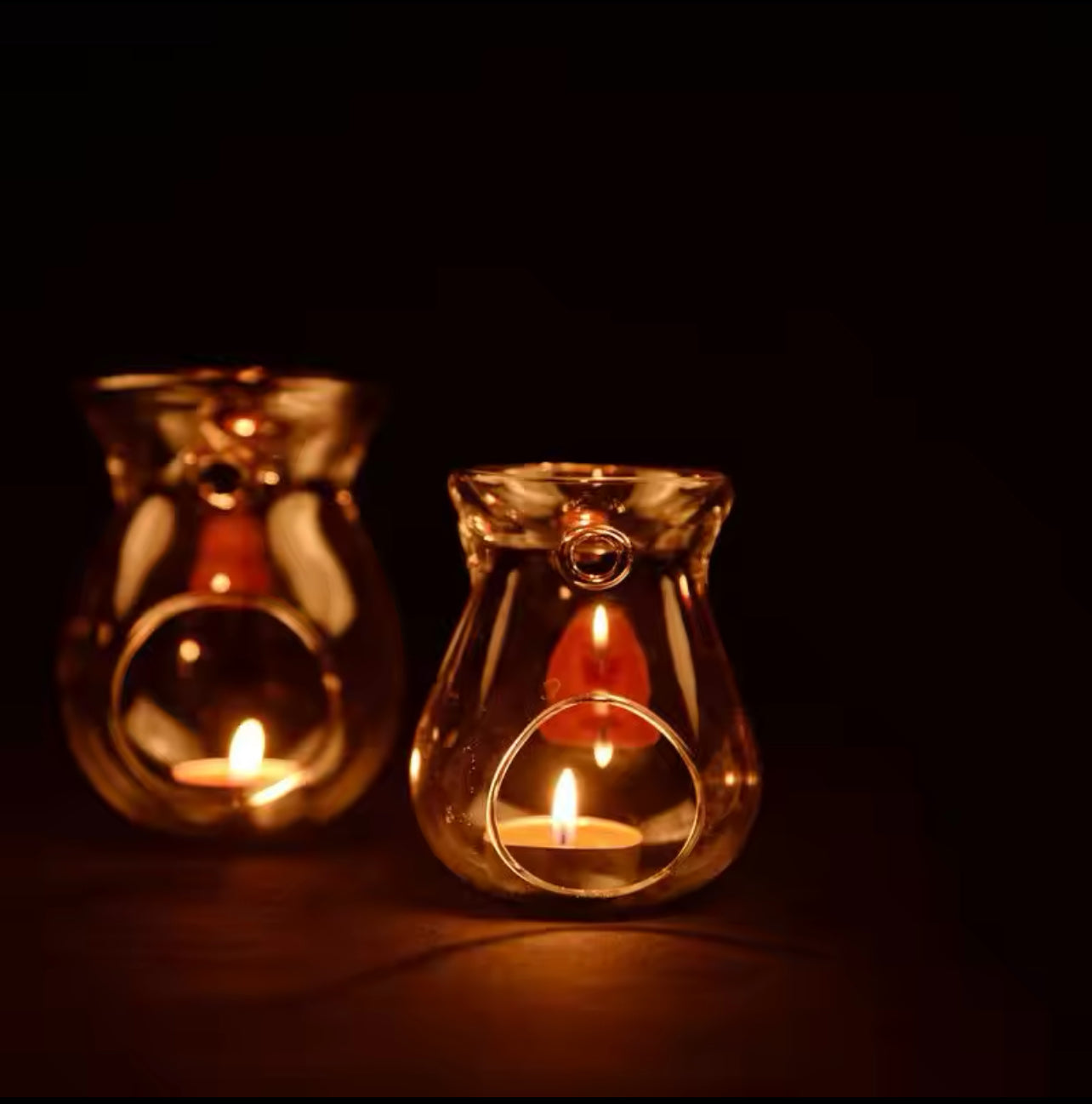 Crystal Candle Melt Warmer
